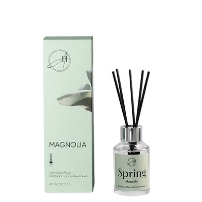 Диффузор ароматический Aroma Harmony 100мл Spring Magnolia
