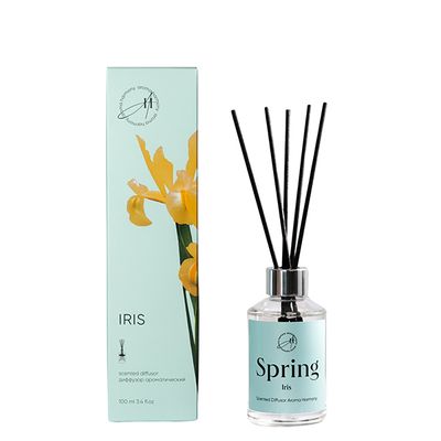 Диффузор ароматический Aroma Harmony 100мл Spring Iris