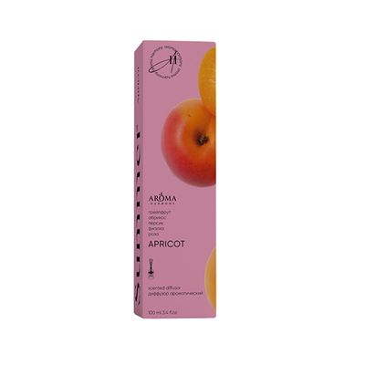 Диффузор ароматический Aroma Harmony 60мл Summer Аpricot