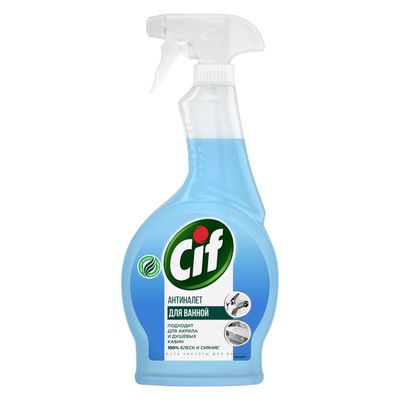 Средство для ванной CIF/СИФ 500мл Легкость чистоты