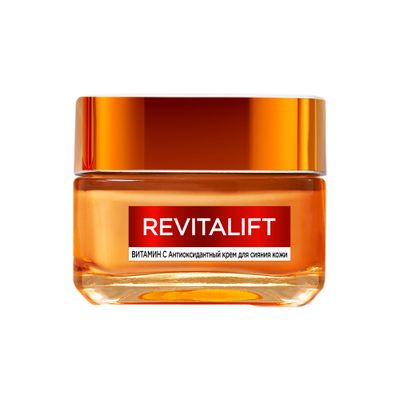 Крем для сияния лица L'OREAL Revitalift Витамин С