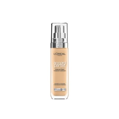 Тональный крем L'OREAL Accord Parfait  30мл 4.D/W
