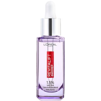Специальное средство для лица L'OREAL Revitalift 30мл Сыворотка Филлер против морщин*3