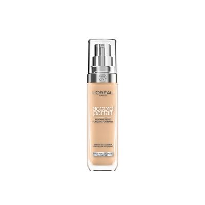 Тональный крем L`OREAL Accord Parfait 30мл 3,D/W