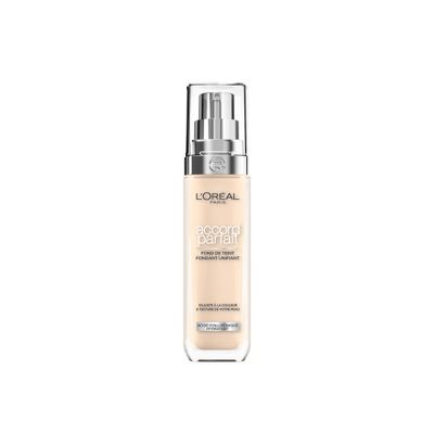 Тональный крем L`OREAL Accord Parfait 30мл 1.N