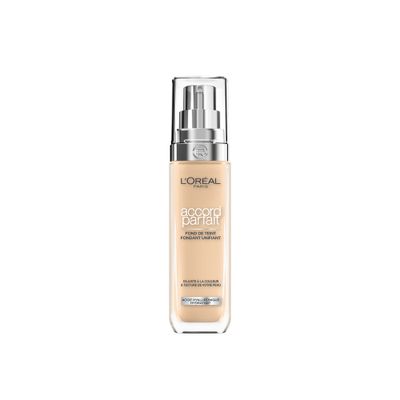 Тональный крем L'OREAL Accord Parfait 30мл 4.N