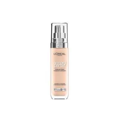 Тональный крем L'OREAL Accord Parfait 30мл 2R/C