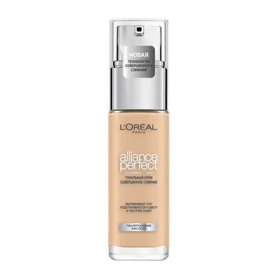Тональный крем L'OREAL Accord Parfait 30мл №1.5