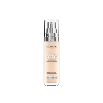 Тональный крем L'OREAL Accord Parfait 30мл тон 1.R/C