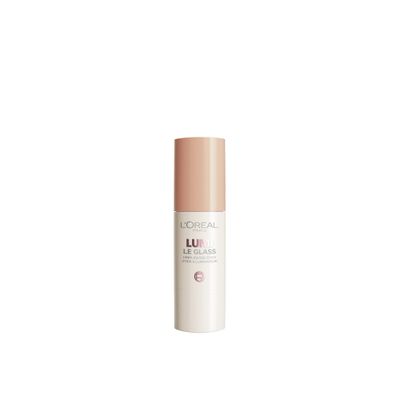 Хайлайтер для лица L`OREAL Lumi Le Glow 610 Pearl Eclat