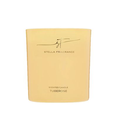 Свеча ароматическая Stella Fragrance 160г Tuberose