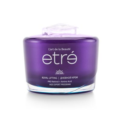 Крем для лица ETRE L’art de la beaut 50мл Крем дневной для лица ROYAL LIFTING серии Age Expert