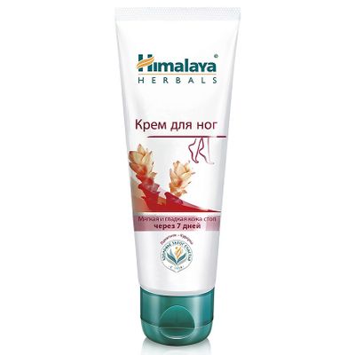Крем для ног HIMALAYA 75мл Крем для ног