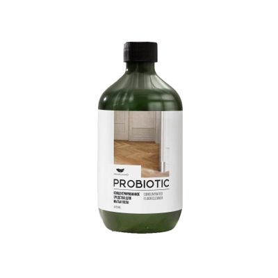 Средство для ухода за полом AromaCleaninQ 470мл Пробиотическое концентрированное средство для мытья пола