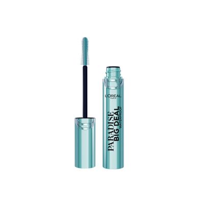Тушь для ресниц L'OREAL Paradise Big Deal Черная водостойкая