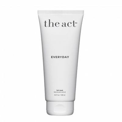 Маска-кондиционер для волос THE ACT 200мл Everyday 2 в 1 с маслами и растительными протеинами