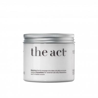 Крем для тела THE ACT 180г Питательный крем-баттер для тела виноград