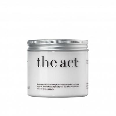 Крем-баттер для тела THE ACT 180г питательный/манго