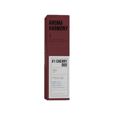 Диффузор ароматический Aroma Harmony 60мл №1 CHERRY OUD