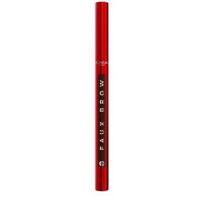 Карандаш для бровей L'OREAL Infaillible Faux Brow Dark Brunette