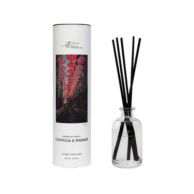 Диффузор Stella Fragrance 100мл тубус Centifolia & Rhubarb