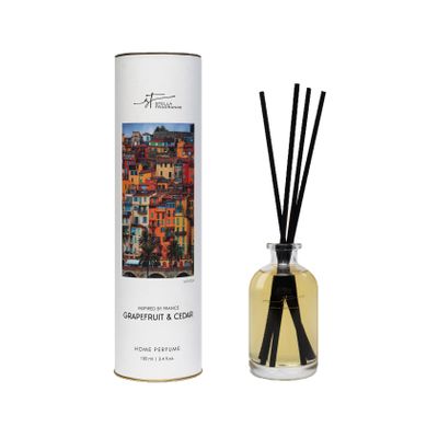Диффузор Stella Fragrance 100мл тубус Grapefruit& cedar
