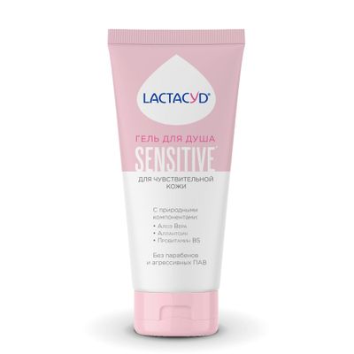 Гель для душа LACTACYD 250 Чувствительная кожа