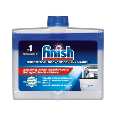 Средство чистящее FINISH 250мл для ПММ