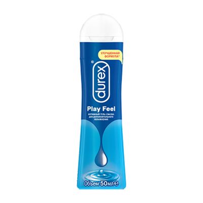 Гель-смазка Durex 50мл Play Feel