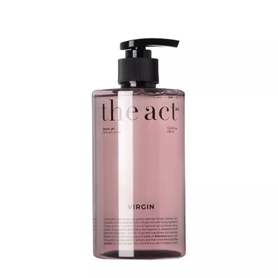 Гель для душа THE ACT Virgin 460мл