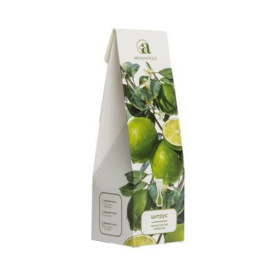 Диффузор ароматический Aromantique 50мл Цитрус NEW