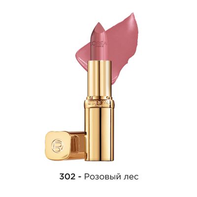 Губная помада L'OREAL Color Riche 4,5мл 302 Розовый лес