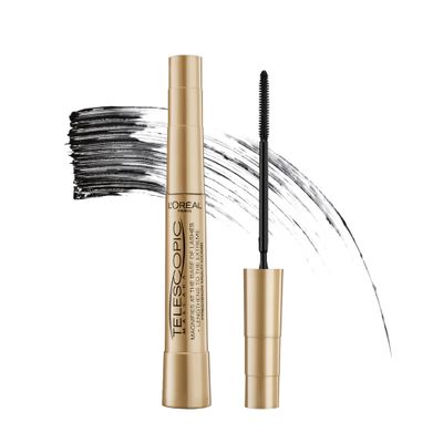 Тушь для ресниц L'OREAL Telescopic 8,4мл черная