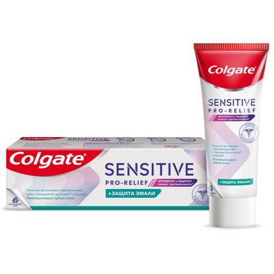 зубная паста COLGATE Sensitive Pro-Relief 75 мл