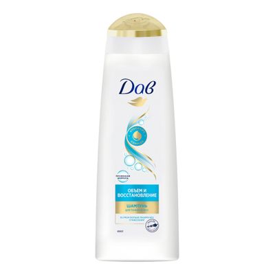 Шампунь для волос DOVE Repair Therapy 250мл Объем и восстановление