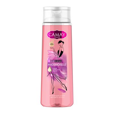 Гель для душа CAMAY 250мл Mademoiselle