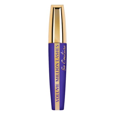 Тушь для ресниц L'OREAL Volume Millions Lashes 9,5мл So Couture черная