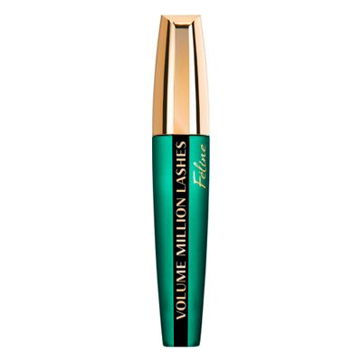 Тушь для ресниц L'OREAL Volume Millions Lashes 9,2мл Feline экстрачерная