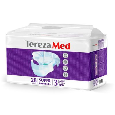 TEREZAMED Large Super 28 шт