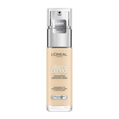 Тональный крем  L'OREAL Alliance Perfect  тон крем 1D