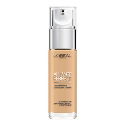 Тональный крем L'OREAL Alliance Perfect 30мл 2.W Amande dore