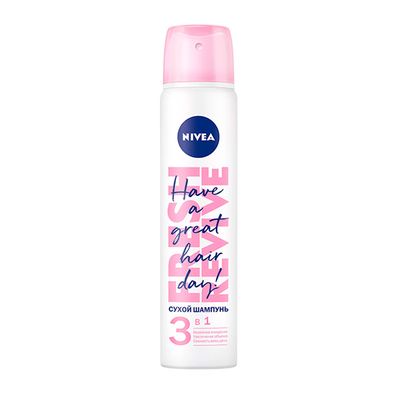 Шампунь для волос NIVEA 200мл Сухой