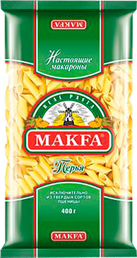 Макаронные изделия Макфа Перья 400г