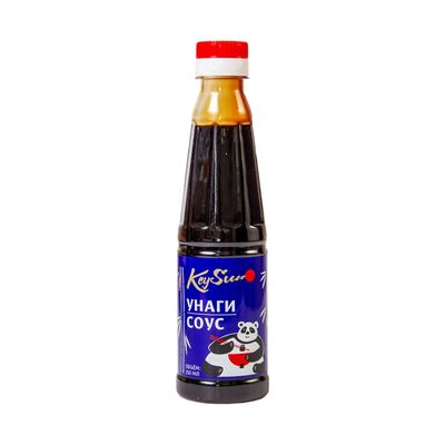Соус KeySun кулинарный Унаги 0,25 л