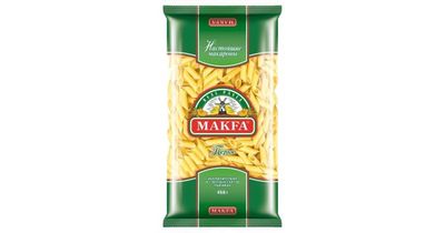 Макаронные изделия Макфа Перья 400г