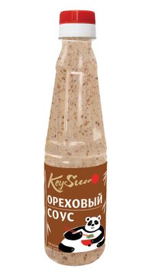 Соус KeySun кулинарный Ореховый 0,25 л