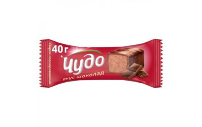 Сырок творожный Чудо Шоколад 40г 25,6%