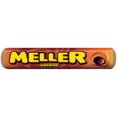 Ирис Meller Шоколад, 38г