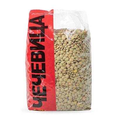 РИВЬЕРА Чечевица 900гр.*12