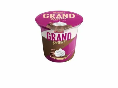 Пудинг Grand Dessert Шоколад, 5.2%, 200 г
